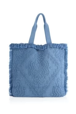 Siena Fringe Tote