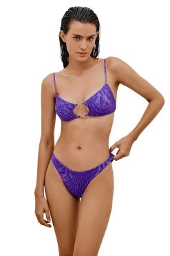 Allie Bralette Bikini Top