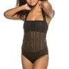Addison Halter Tankini Top