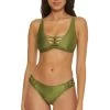 Alexia Banded Bikini Top