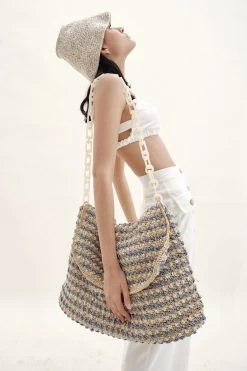 Nautique Macro Flap Bag 5 Nautique Macro Flap Bag -Luna Beach Shop 103914 SAD 167970