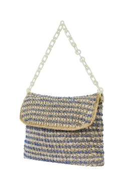 Nautique Macro Flap Bag