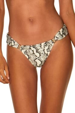 Bia Tab Side Brazilian Bikini Bottom