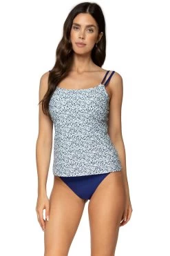 Taylor Underwire Bra Tankini Top (D+ Cup)