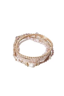 Nova Blush Bracelet Set