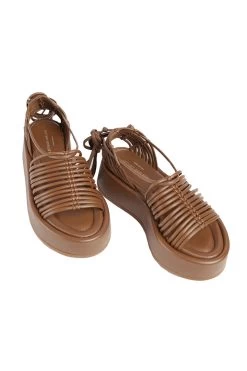 Paloma Barcelo Danae Platform Sandals