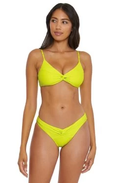 Harlow Bralette Bikini Top