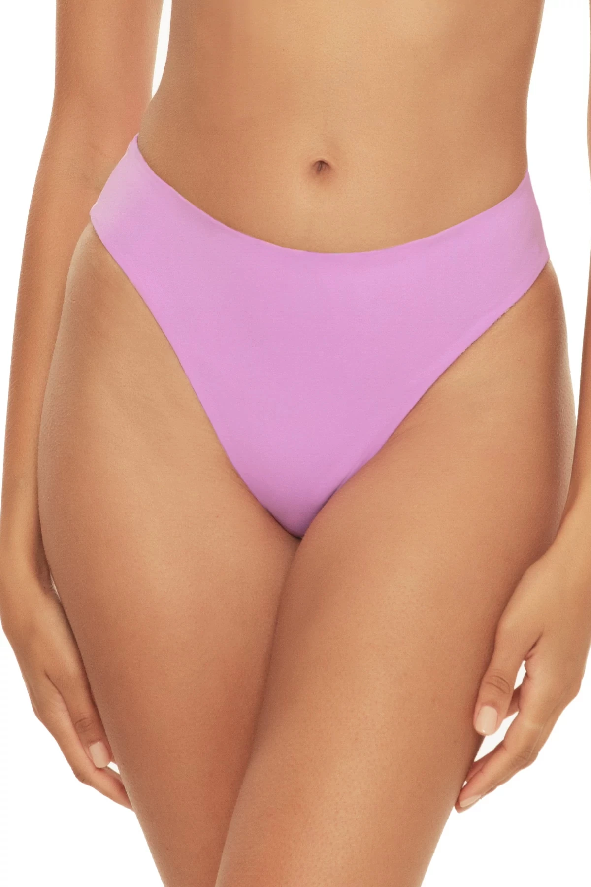 Angela Reversible High Waist Bikini Bottom 1 Angela Reversible High Waist Bikini Bottom