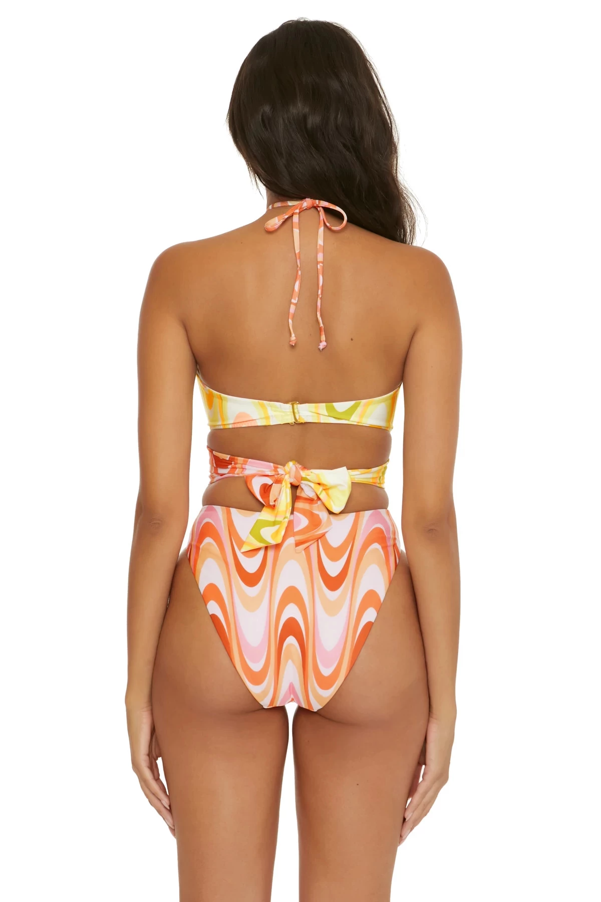 Margot One Piece Swimsuit 2 Margot One Piece Swimsuit - Image 2