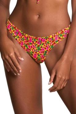 Maaji Flirt Reversible Brazilian Bikini Bottom