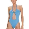 Brenda Cutout One Piece Swimsuit