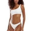 Giselle Asymmetrical One Piece Swimsuit