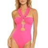 Maillot One Piece Swimsuit