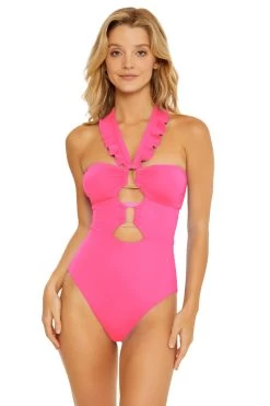 Maillot One Piece Swimsuit