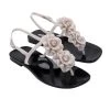 Garden T-Strap Sandals