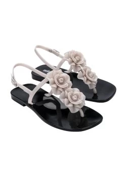 Garden T-Strap Sandals