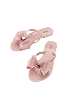 Harmonic Sweet Flip Flop -Luna Beach Shop 33695 Shoe Pink Top