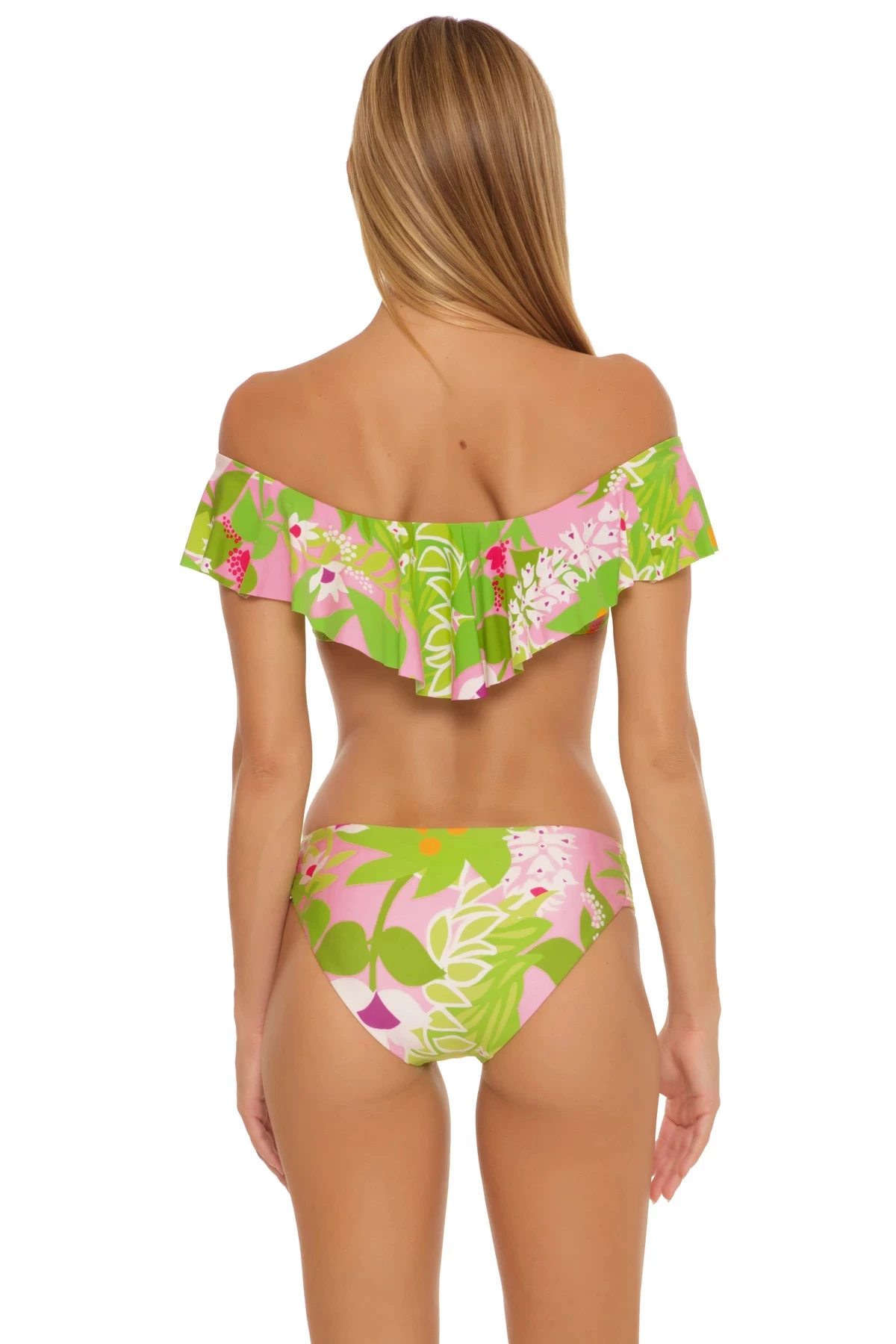 La Palma Bandeau Bikini Top 2 La Palma Bandeau Bikini Top - Image 2