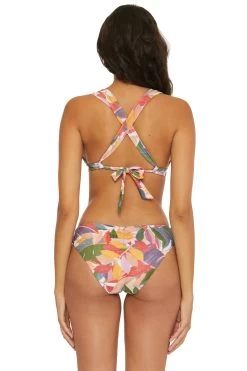 Featured Products -Luna Beach Shop 343147 Bikini Top Bora Bora Back