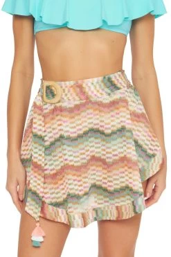 Mirage Mini Skirt