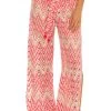 Serafina Crochet Pants