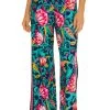 India Garden Swim Pant