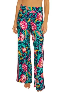 India Garden Swim Pant