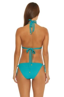 Luna Beach Shop -Luna Beach Shop 3723035 Bikini Top Atmosphere Back