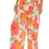 Poppy Crossover Beach Pant