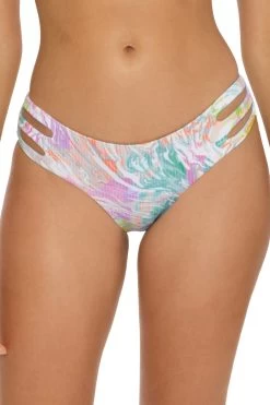 Presley Tab Side Hipster Bikini Bottom