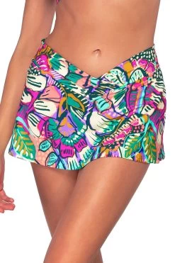 Summer Lovin' Swim Skirt