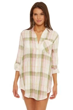 Sundays Shirt Dress
