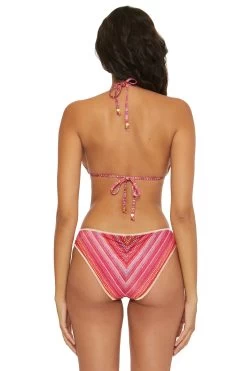 Featured Products -Luna Beach Shop 533047 Bikini Top Multi Back