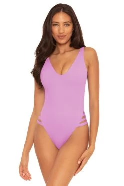 Sophie Over The Shoulder One Piece Swimsuit