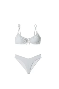 Malibu Brazilian Bikini Bottom -Luna Beach Shop 5694238 Bikini Bottom Sea Spray Laydown