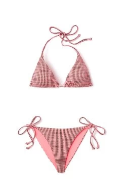 Bimini Triangle Bikini Top -Luna Beach Shop 5703038 Bikini Top Multi Laydown