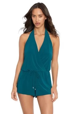 Bianca Swim Romper