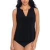 Hyperlink Chanae Tankini Top