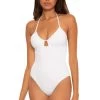Candice Convertible Halter One Piece Swimsuit