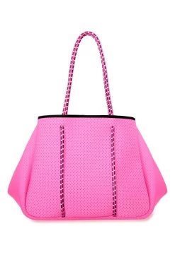 Sporty Neoprene Tote