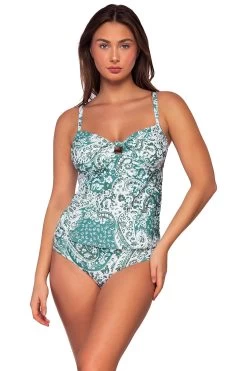Maeve Tankini Top (E-H Cup)