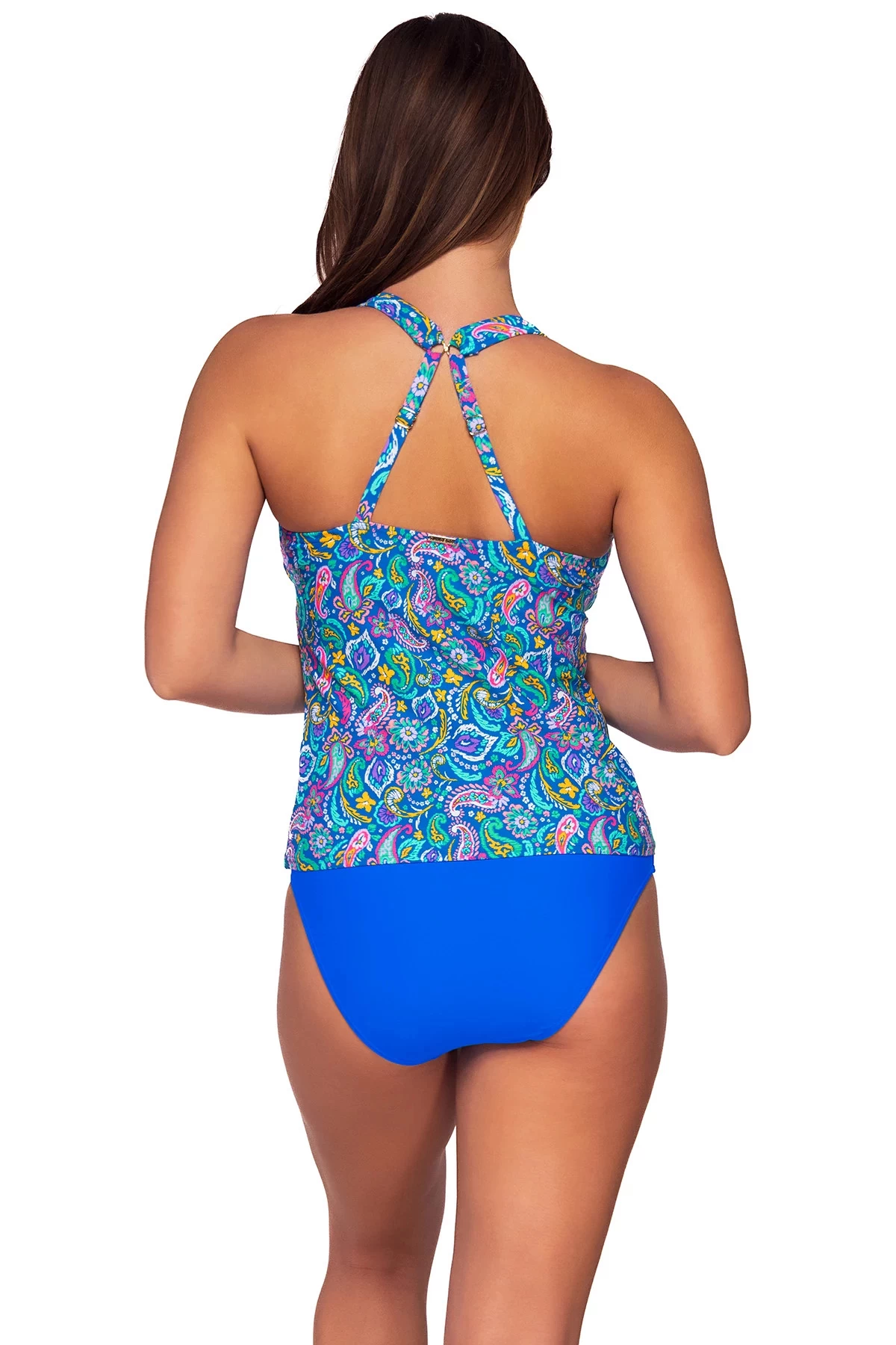 Elsie Tankini Top (D+ Cup) 3 Elsie Tankini Top (D+ Cup) - Image 3