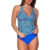 Elsie Tankini Top (D+ Cup)