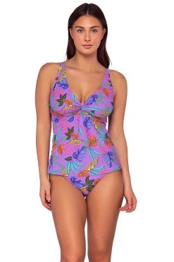 Forever Tankini Top ( D+ Cup)