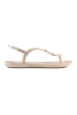 Ipanema Trendy Sandals -Luna Beach Shop 83247 I Shoe Beige Side1
