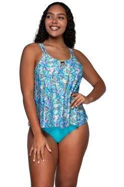 Sadie Tankini Top