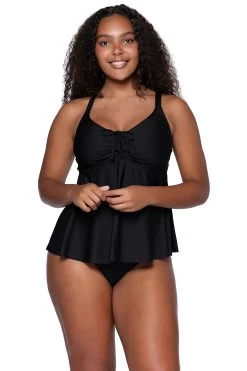 Marin Underwire Tankini Top