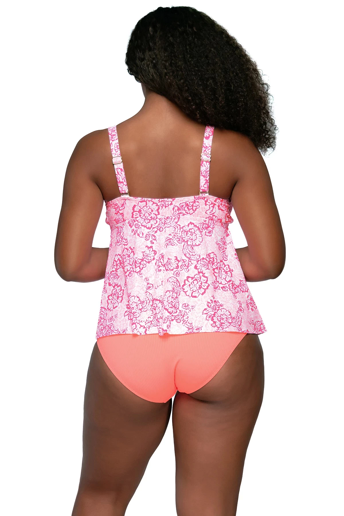 Marin Underwire Tankini Top 2 Marin Underwire Tankini Top - Image 2