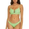 Amira Over The Shoulder Bikini Top