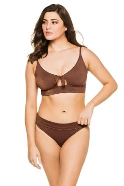 Charlie Shimmer Bralette Bikini Top 6 Charlie Shimmer Bralette Bikini Top -Luna Beach Shop 99904 COCHI 167259